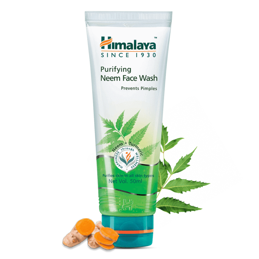 Himalaya Face Wash